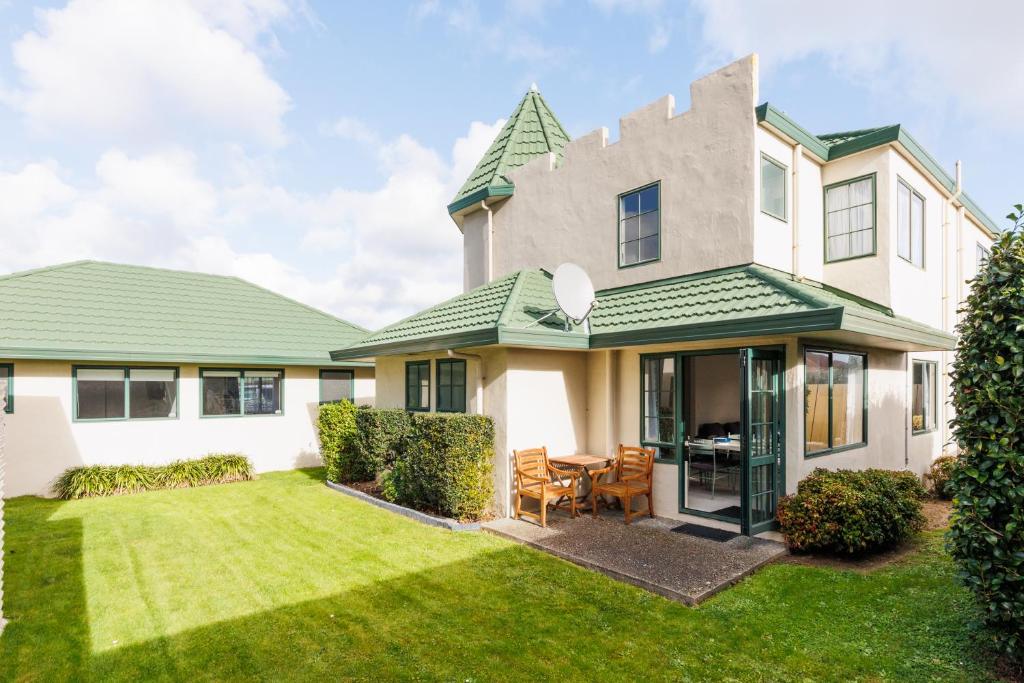 Facilities, Camelot Motor Lodge and Conference Centre in Palmerston North