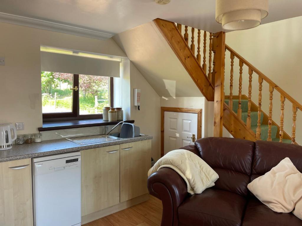 Corehouse Farm Cottages, Lanark photo 3