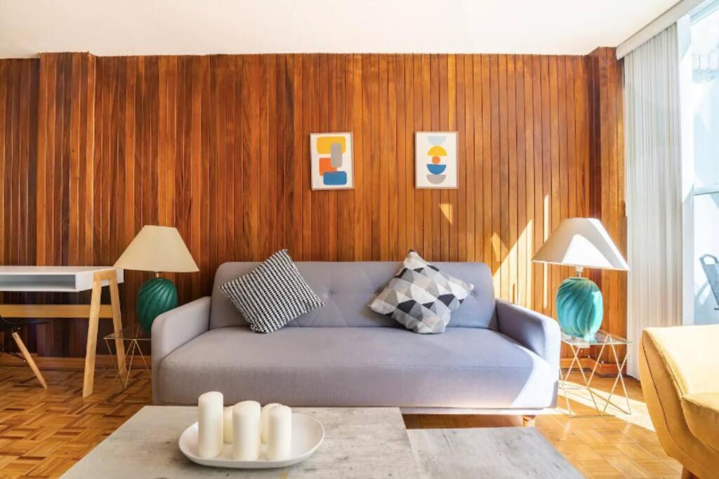 Private terrace, king size beds, 2 baths and garage - 2
