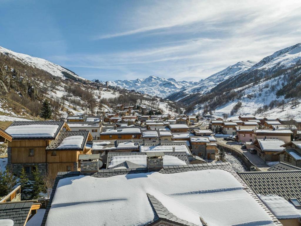Appartement 5 flocons, au pied des pistes, 8 personnes - 2