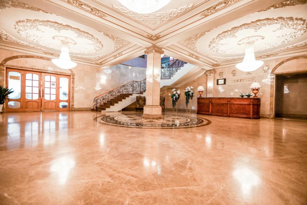 Continental Hotel — Hotel in Ulaanbaatar