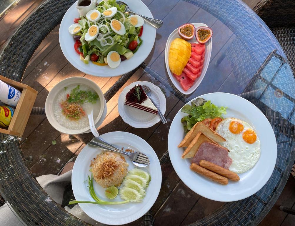 Food and beverages