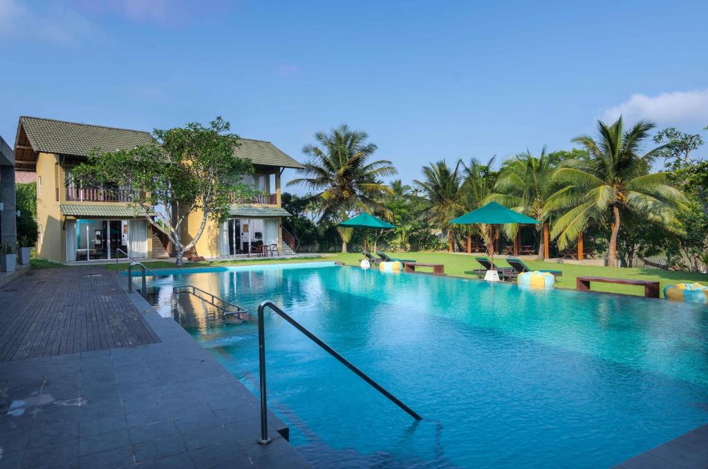 スイミングプール