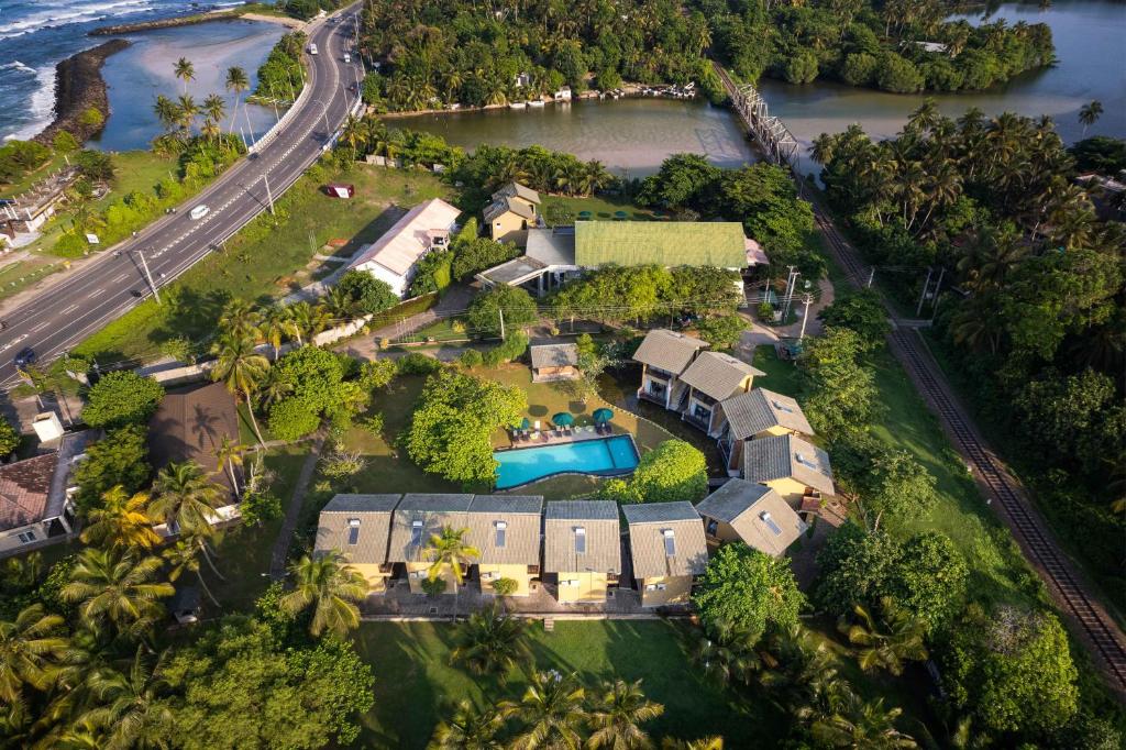 South Lake Resort Koggala 外観