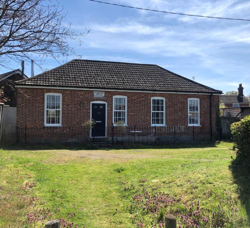 Ebenezer Chapel, Saxmundham