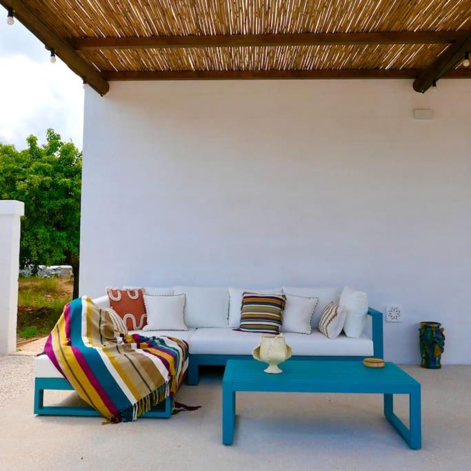 Masseria Pezze Galere-La Casa del Fico con piscina idromassaggio privata - 5