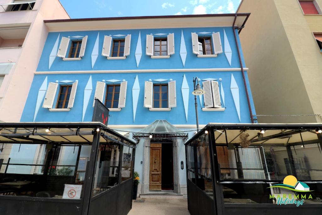 Maremma Holidays -Residenza Olesià - 5