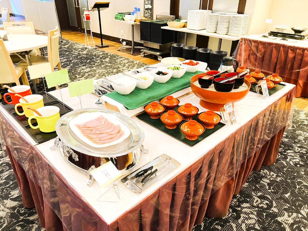 Food and beverages