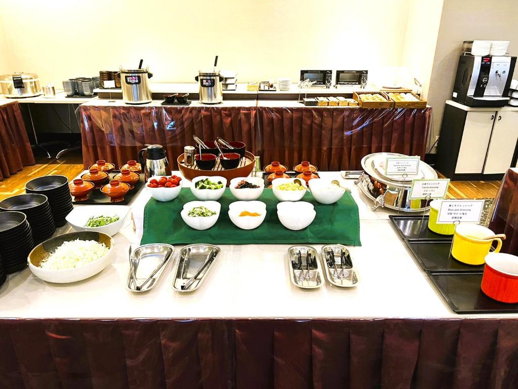 Food and beverages