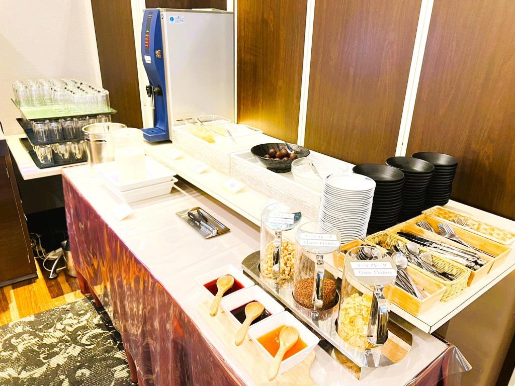 Food and beverages