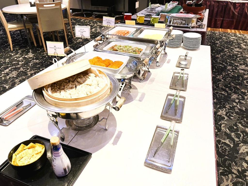 Food and beverages
