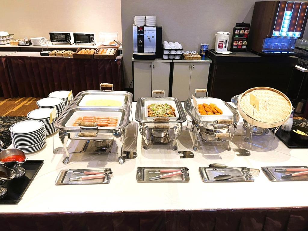 Food and beverages