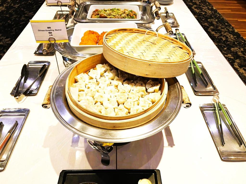 Food and beverages