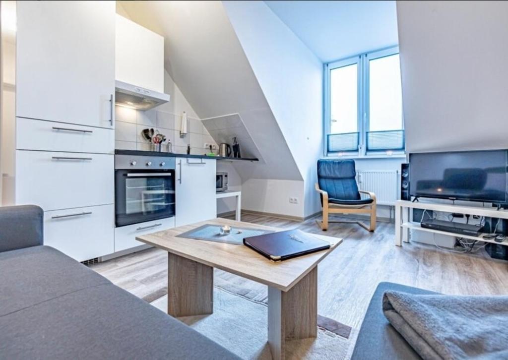 Apartment Meeresrauschen
