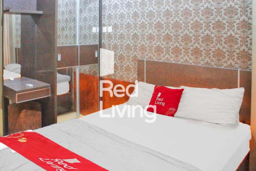 RedLiving Apartemen Tamansari Panoramic &#8211; Anwar Rental