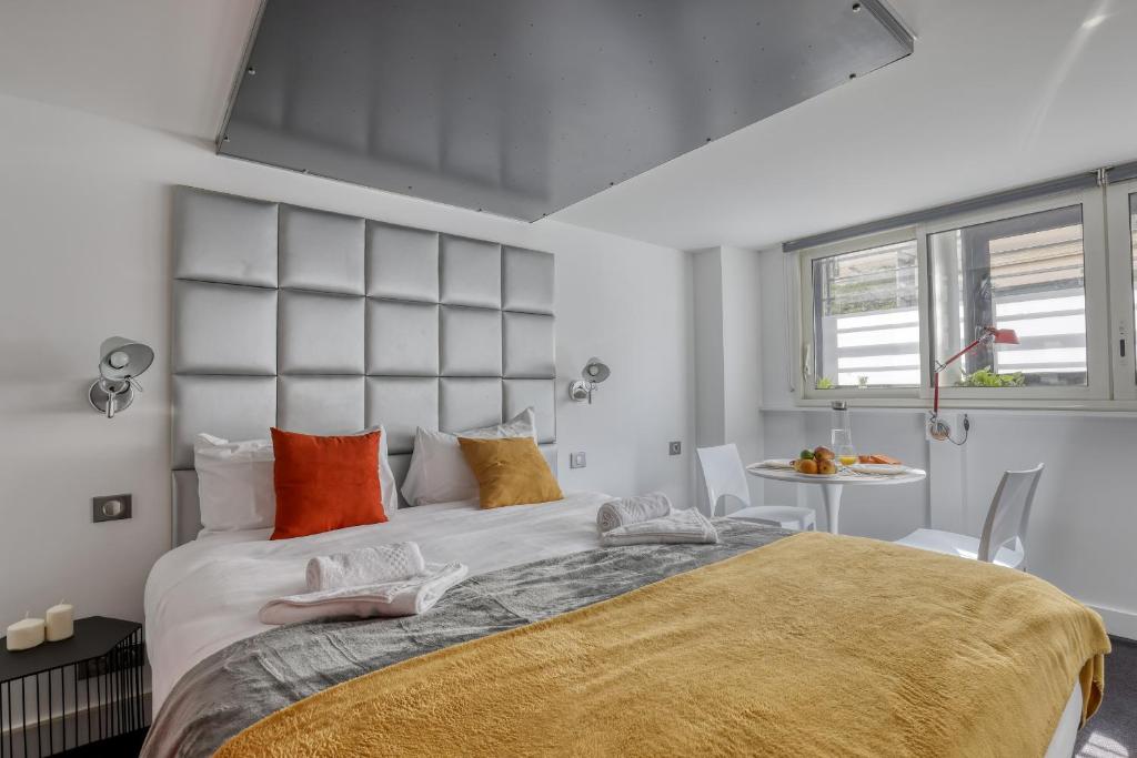 Branded New and Comfy Studio - Heart of Paris 3 - 3
