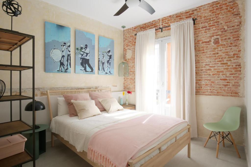 Palacio Real - Apartamento de 3 dormitorios - 2