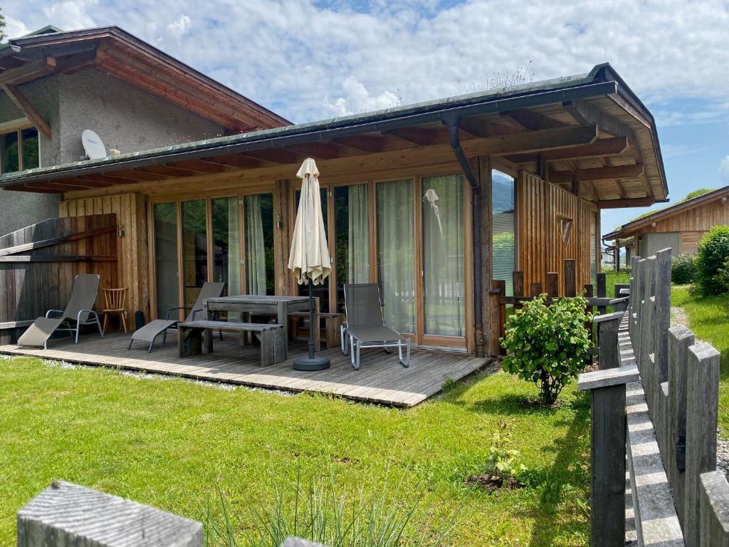 Dobringers Chalet-Dorf Waros