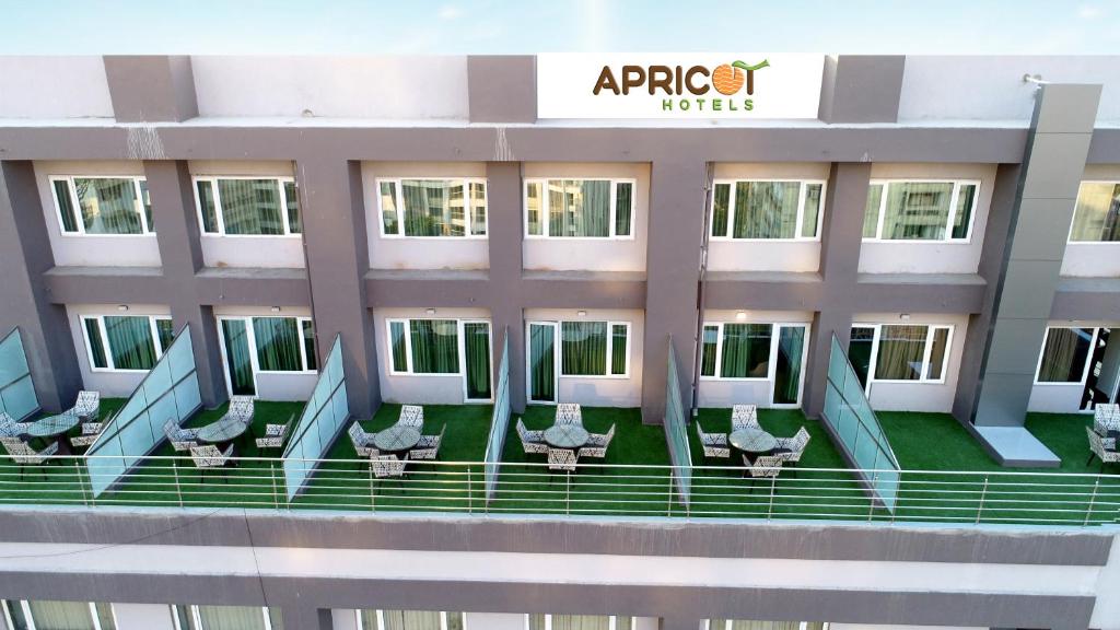 Apricot Hotel , Ahmedabad