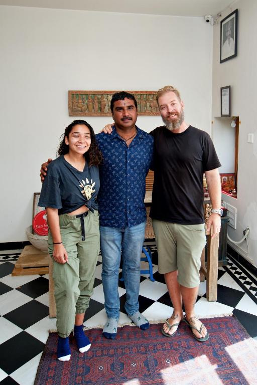 フロント・ロビー