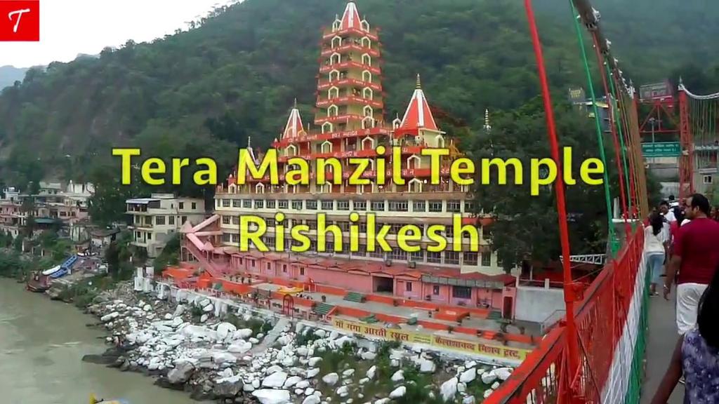 Hotel Surya Laxmanjhula Rishikesh photo
