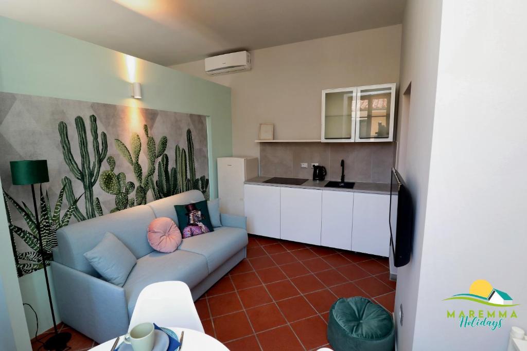Maremma Holidays -Residenza Olesià - 2