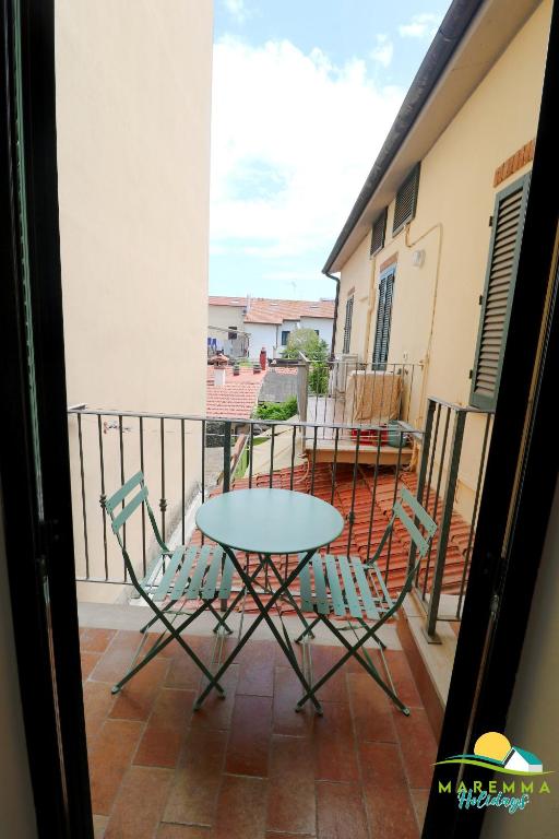 Maremma Holidays -Residenza Olesià - 3