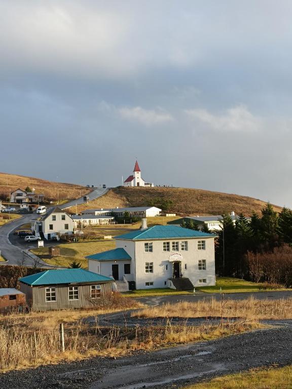Arsalir Guesthouse Vik B&B, Vík