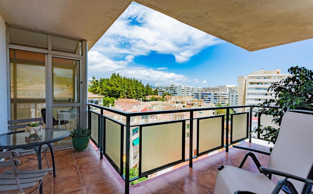 Apartment with terrace - City center and near the beach - 2