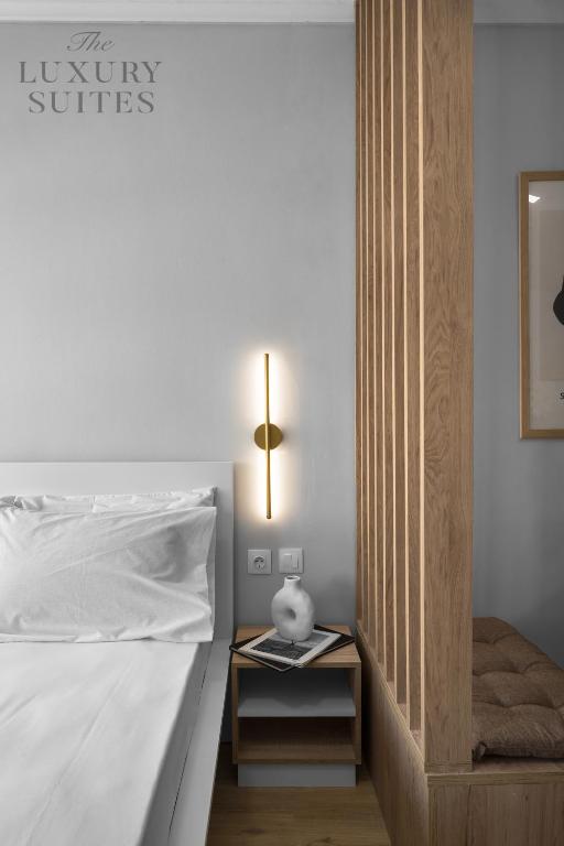 Nephele, The Luxury Suites, Soluň