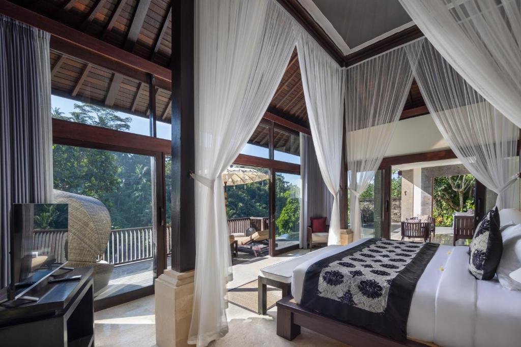 Bali The Kayon Valley Resort Additional