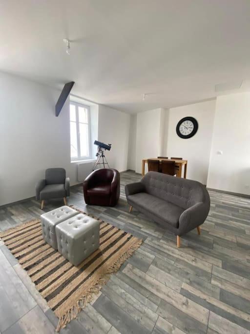 Appartement au centre ville