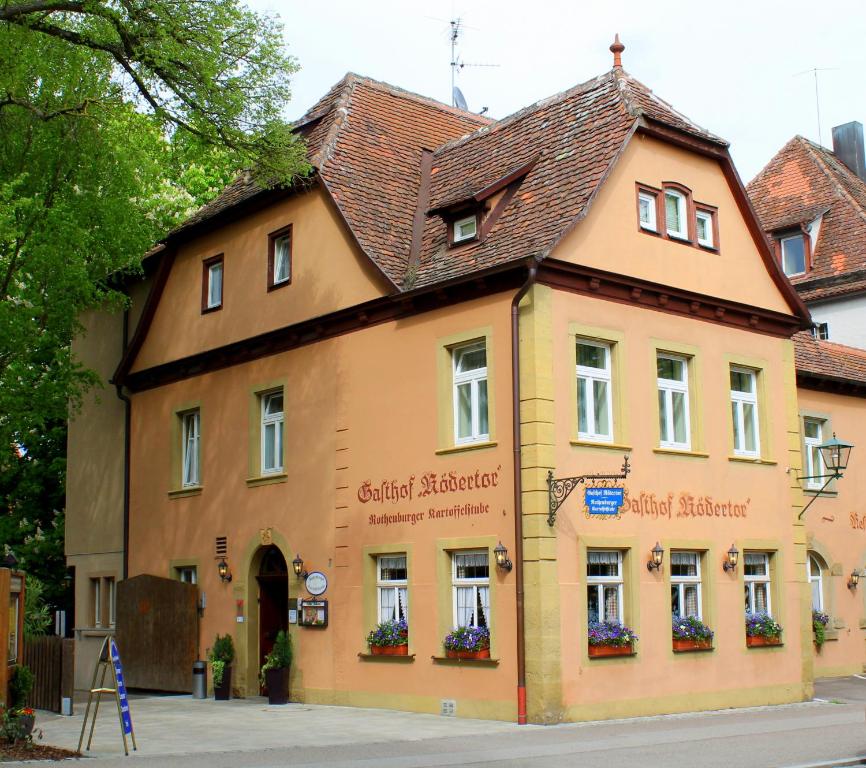 Hotel Gasthof Rodertor photo