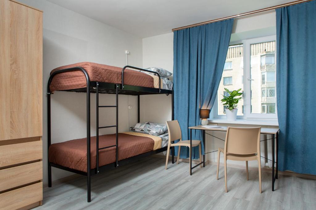 Хостел єЖитло Щекавиця, Kyjev