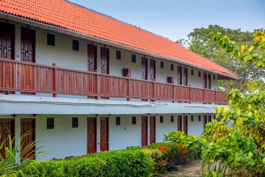 Exterior view