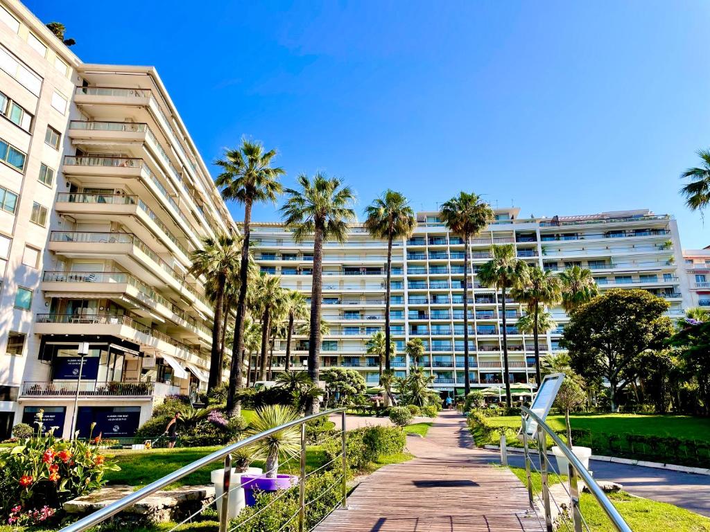 Agence des Résidences - Appartements privés du 45 CROISETTE - Standard, Cannes