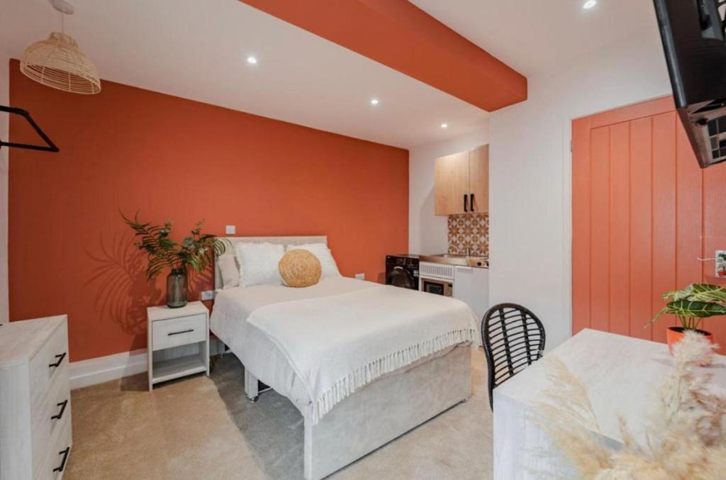 Charlotte St Serviced Studio Flats