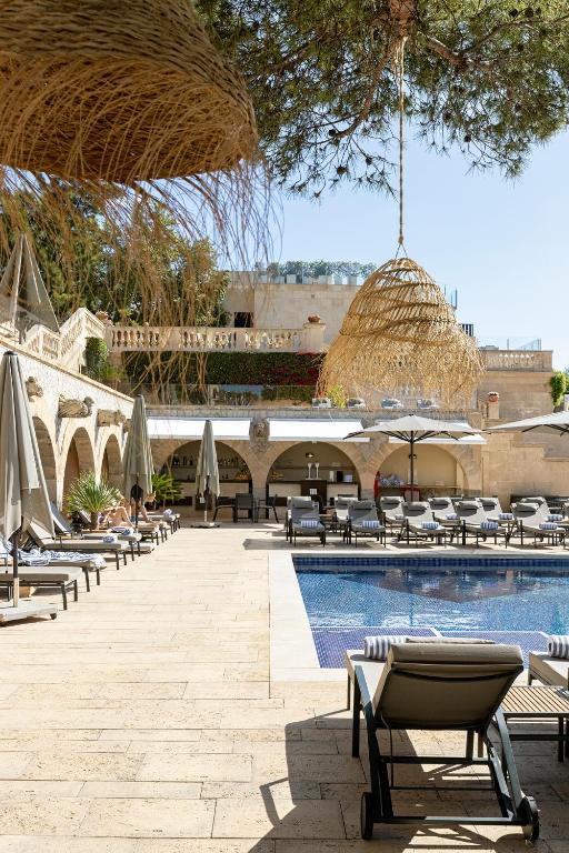 호스페스 마리셀 앤 스파 전경