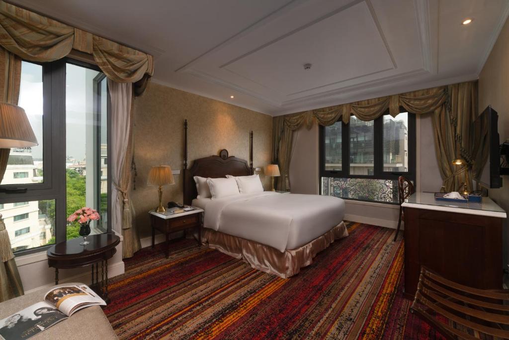 Hanoi The Lapis Hotel Additional