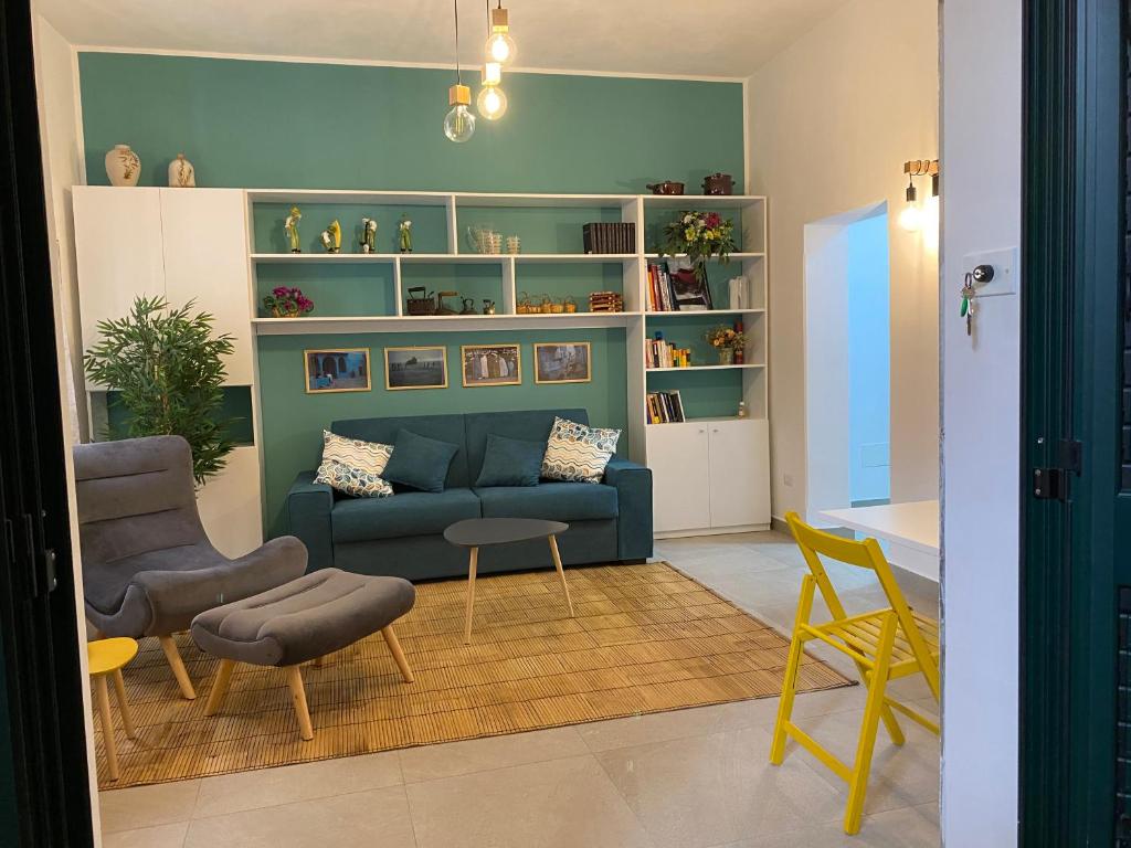 IL FICUS - HOLIDAYS HOME, Mazara del Vallo