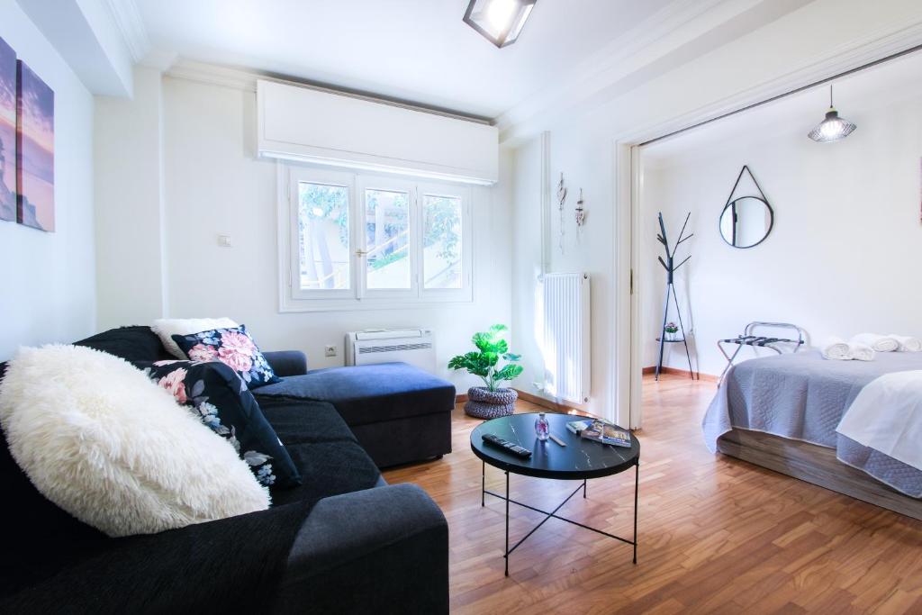 Glamorous Apt in Kolonaki, Athen