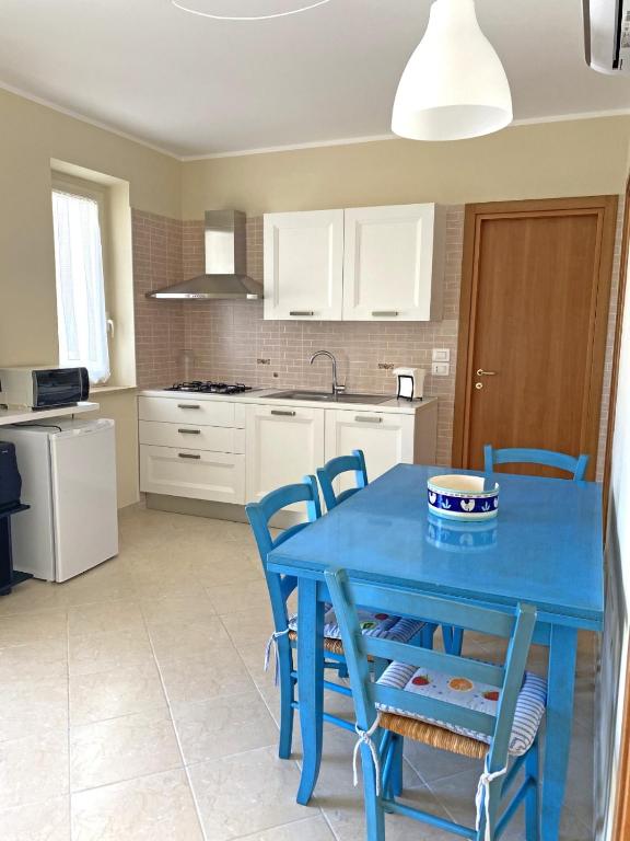 Residenza Libeccio, Mattine