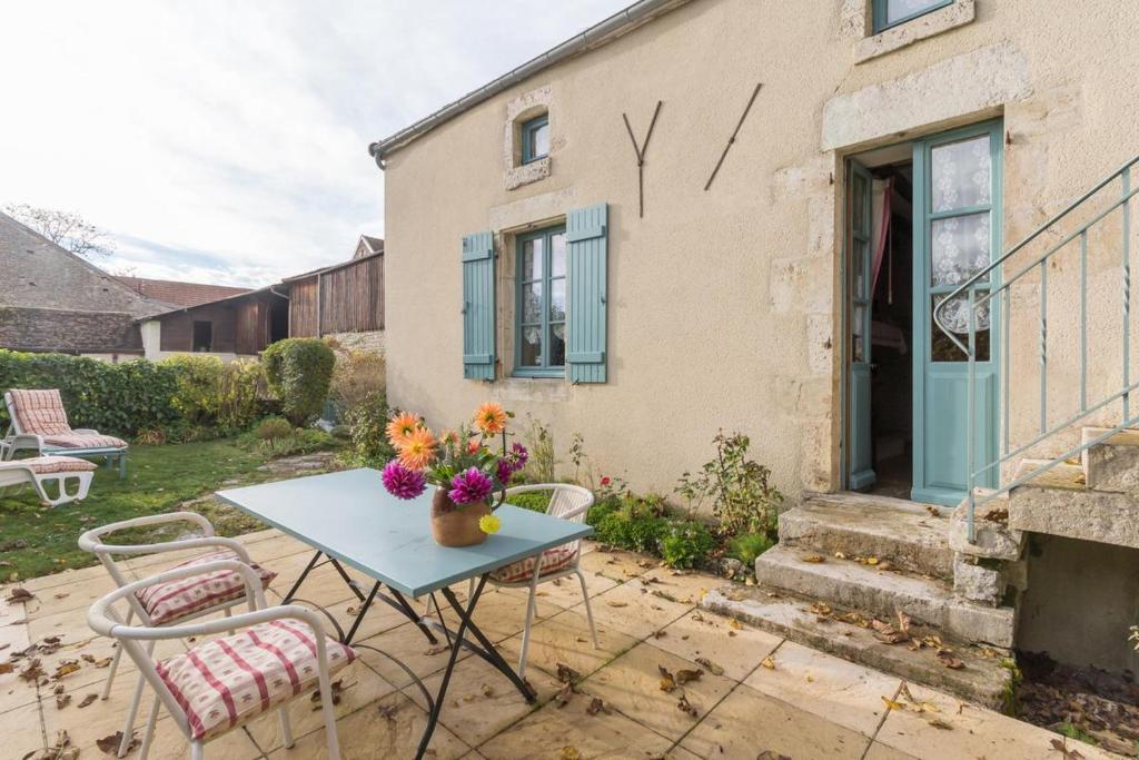 La Maison des Hirondelles