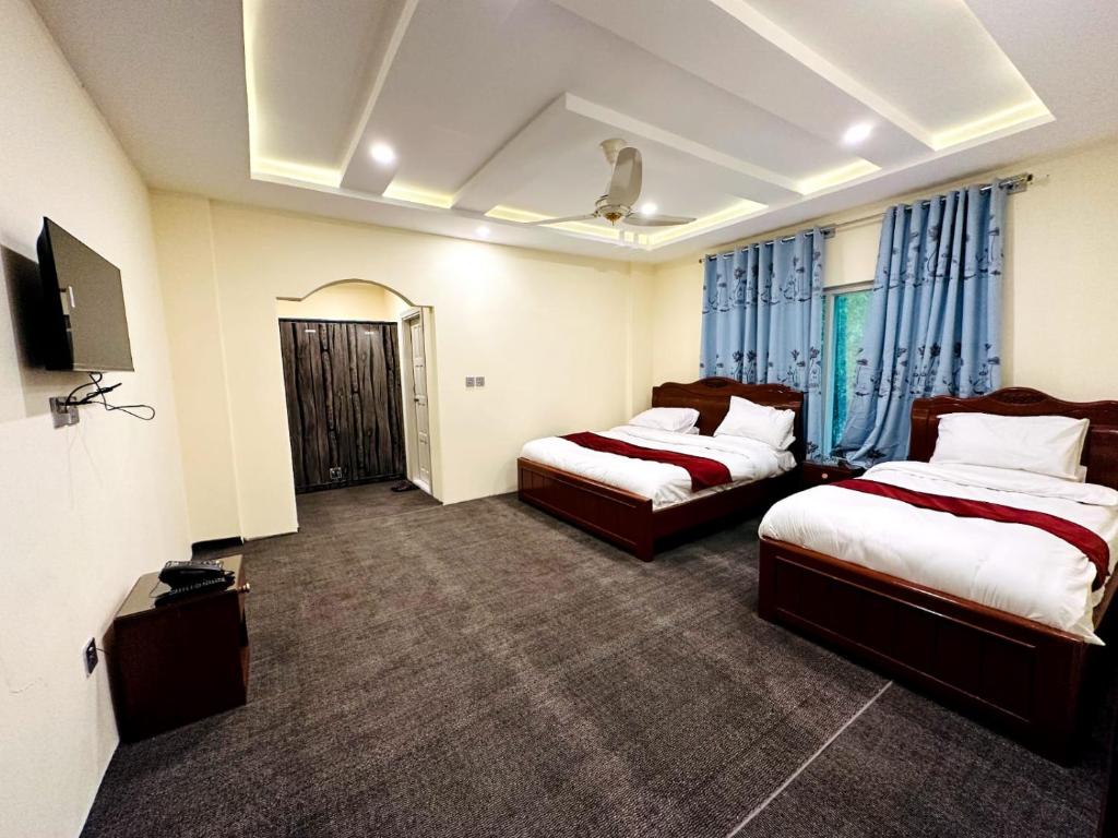 Desert One Hotel Skardu