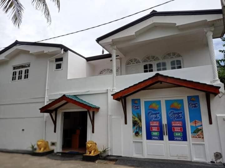 Ocean Villa Hotel