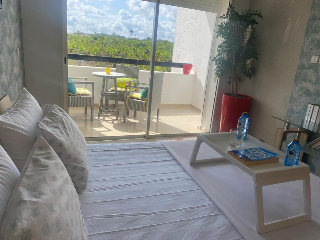 lovely and chic Appartment in asilah marina golf, Asilah