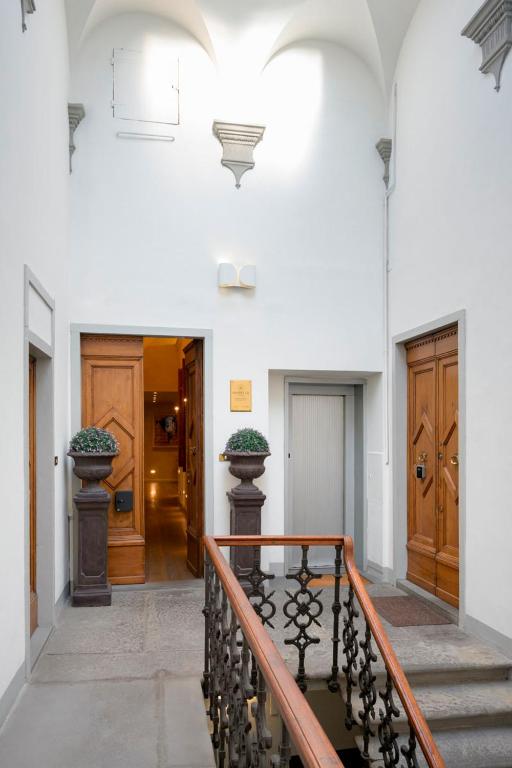 Mabelle Firenze Residenza Sassetti 전경