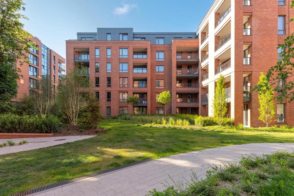 SCALA City Center by Downtown Apartments, Gdaňsk