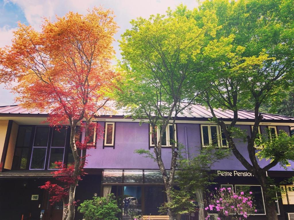 ペンションあみ　B＆B AMI, Fudžikawagučiko