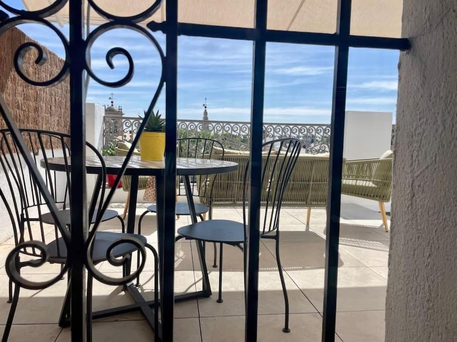 Penthouse in front Giralda - 4
